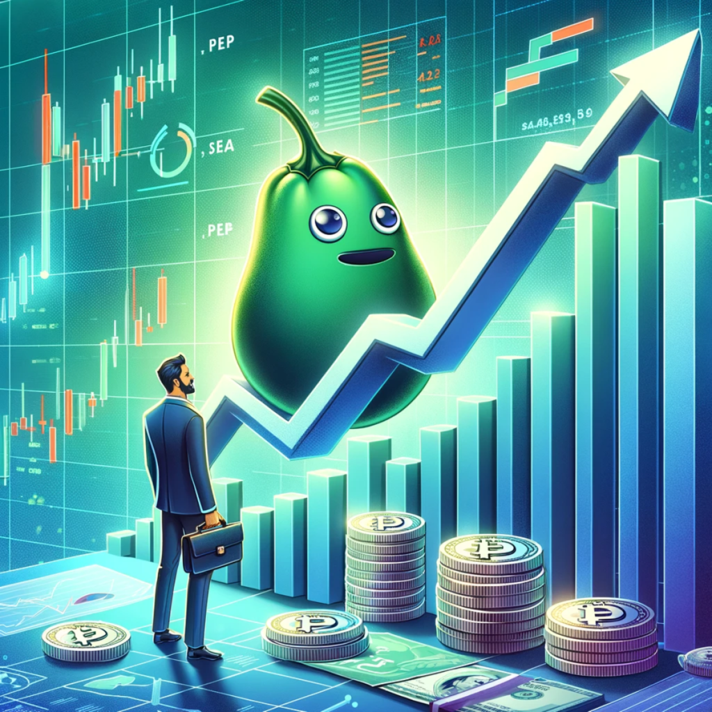PEPE em Alta: Hora de Investir na Queda?