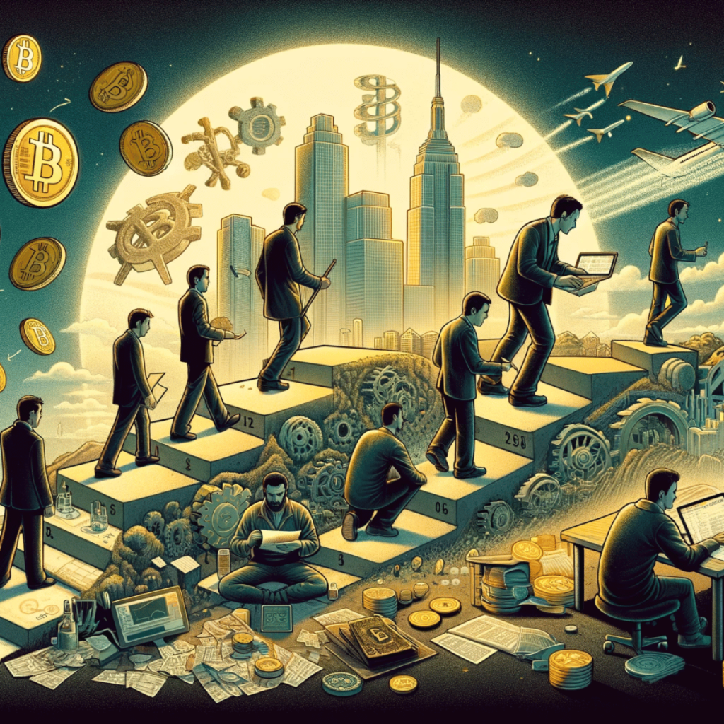 A História do Bitcoin