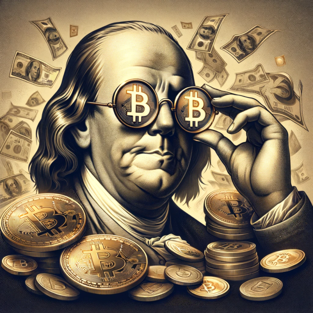 Ascensão do Bitcoin Supera US$ 52.000