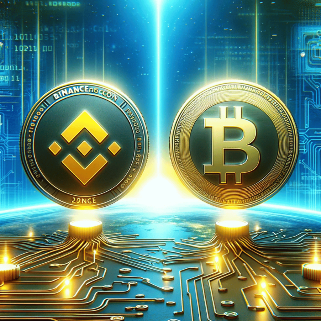 O Avanço da Binance Coin e o Crescimento Notável da Bitgert no Universo Cripto