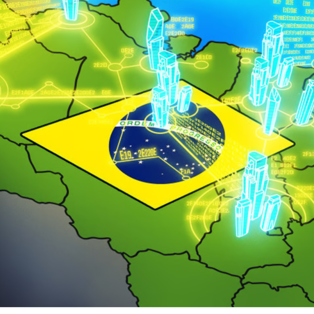 Uso da Tecnologia Blockchain no Brasil