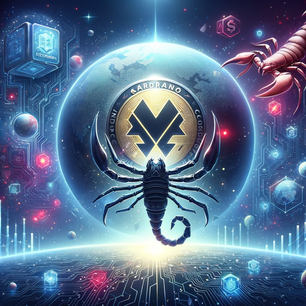 Cardano e Scorpion Casino: Novas Tendências Cripto