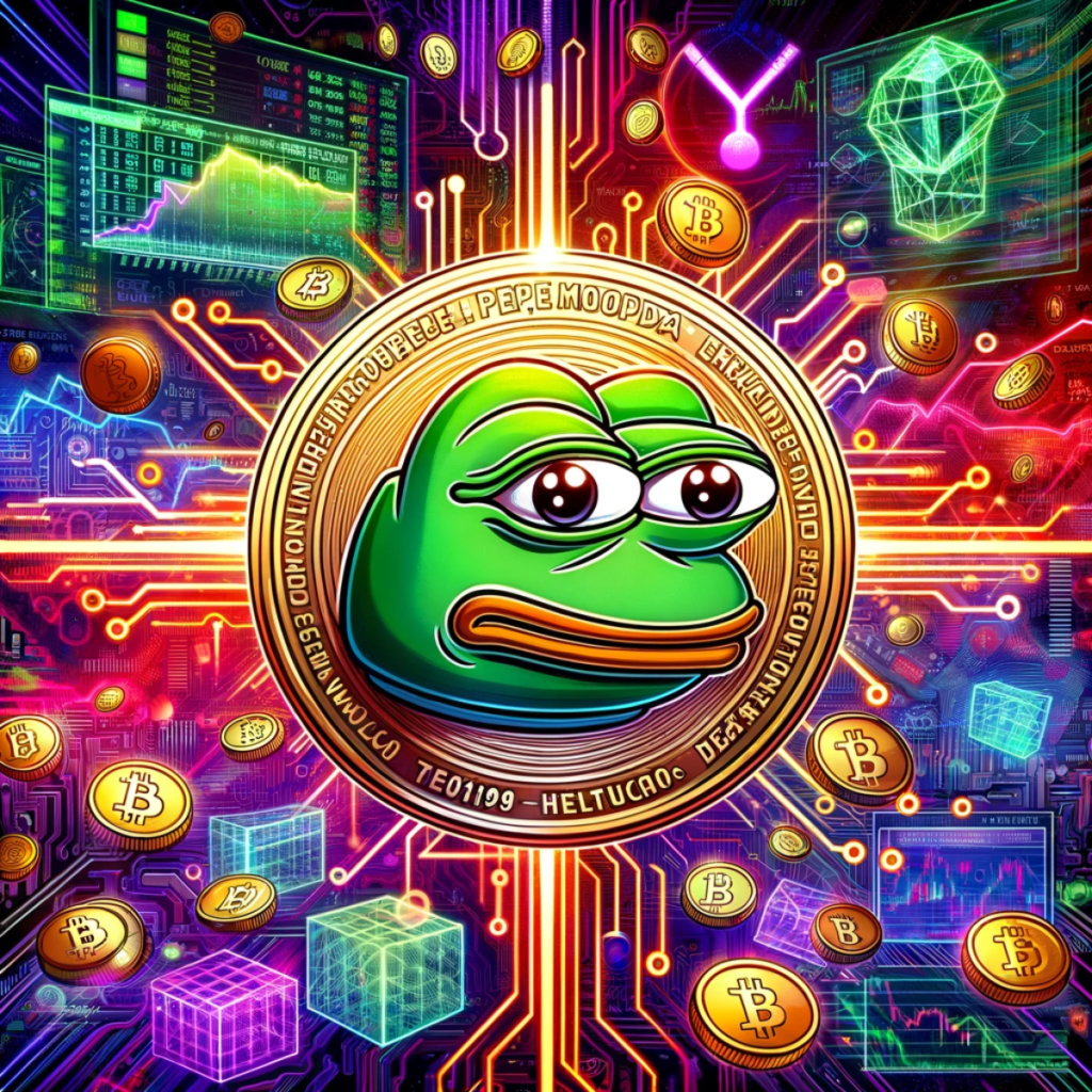 Criptomoeda PEPE: Desafios da Valorização