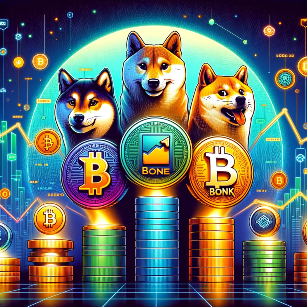 Criptomoedas Subvalorizadas Promissoras para Lucros Elevados