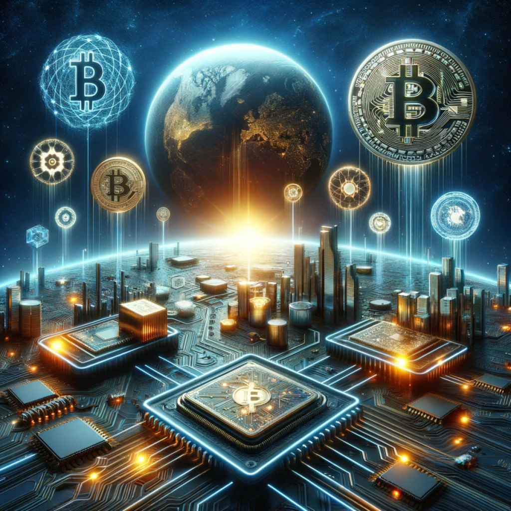 Criptomoedas e Inteligência Artificial: A Revolução Descentralizada