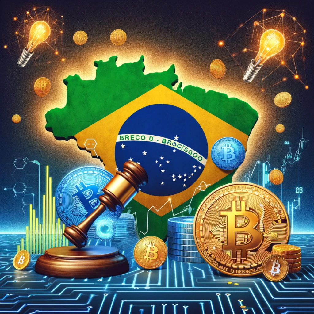 Criptomoedas no Brasil