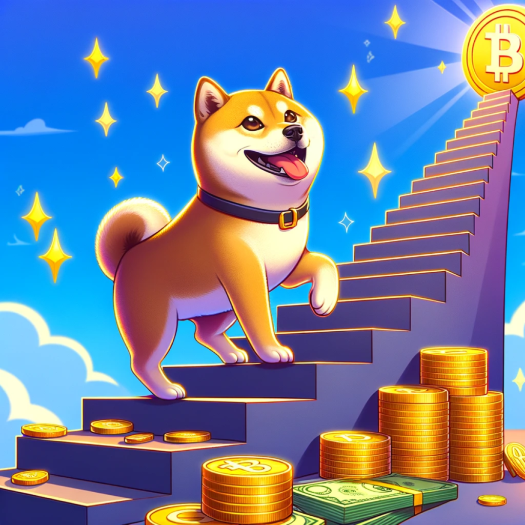 Dogecoin e Sua Trajetória Surpreendente