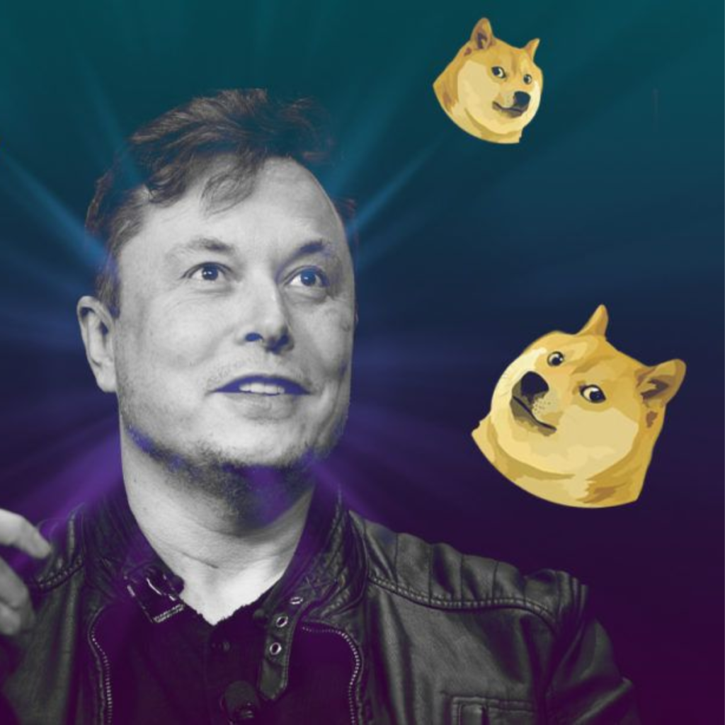 Defesa de Elon Musk pelo Fundador do Dogecoin contra Críticas de Stephen King