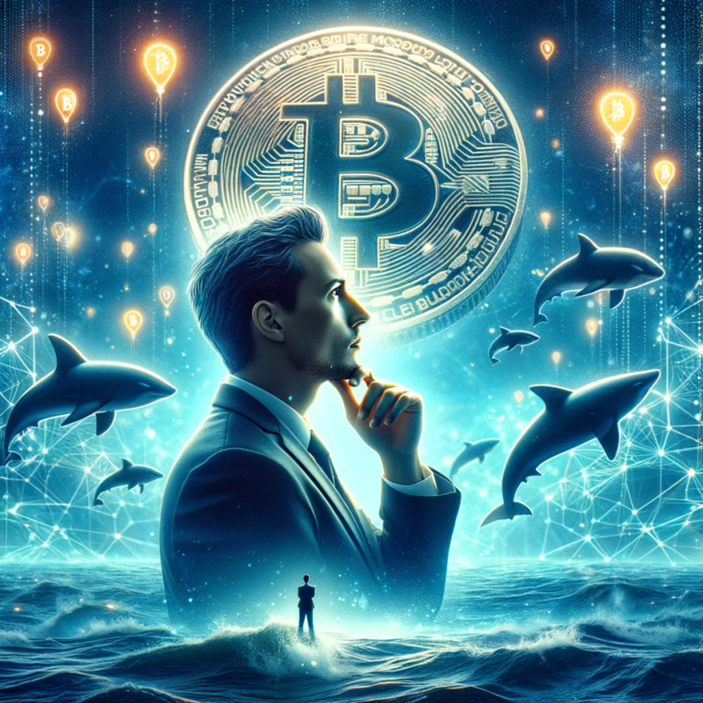 Estratégias de Justin Sun e Baleias Antes do Rali do Bitcoin