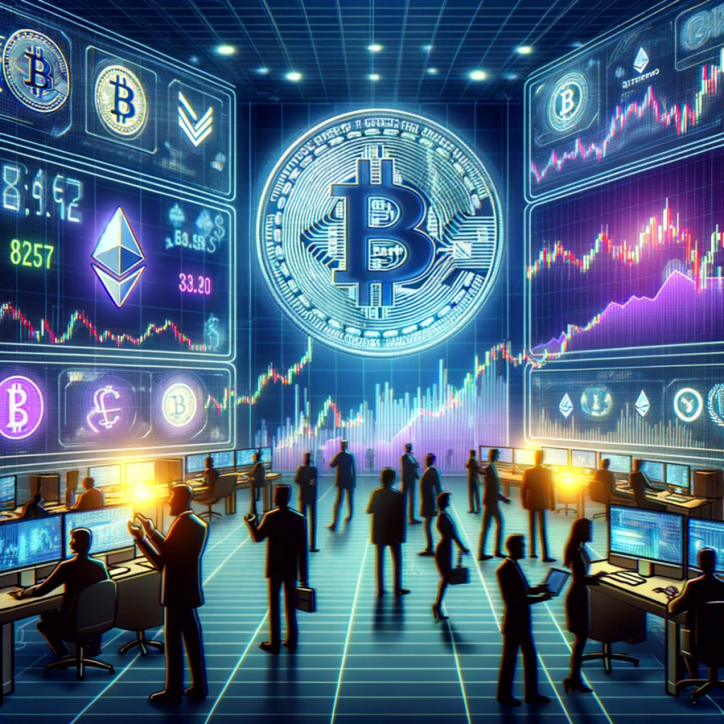 As 10 maiores corretoras de criptomoedas do mundo