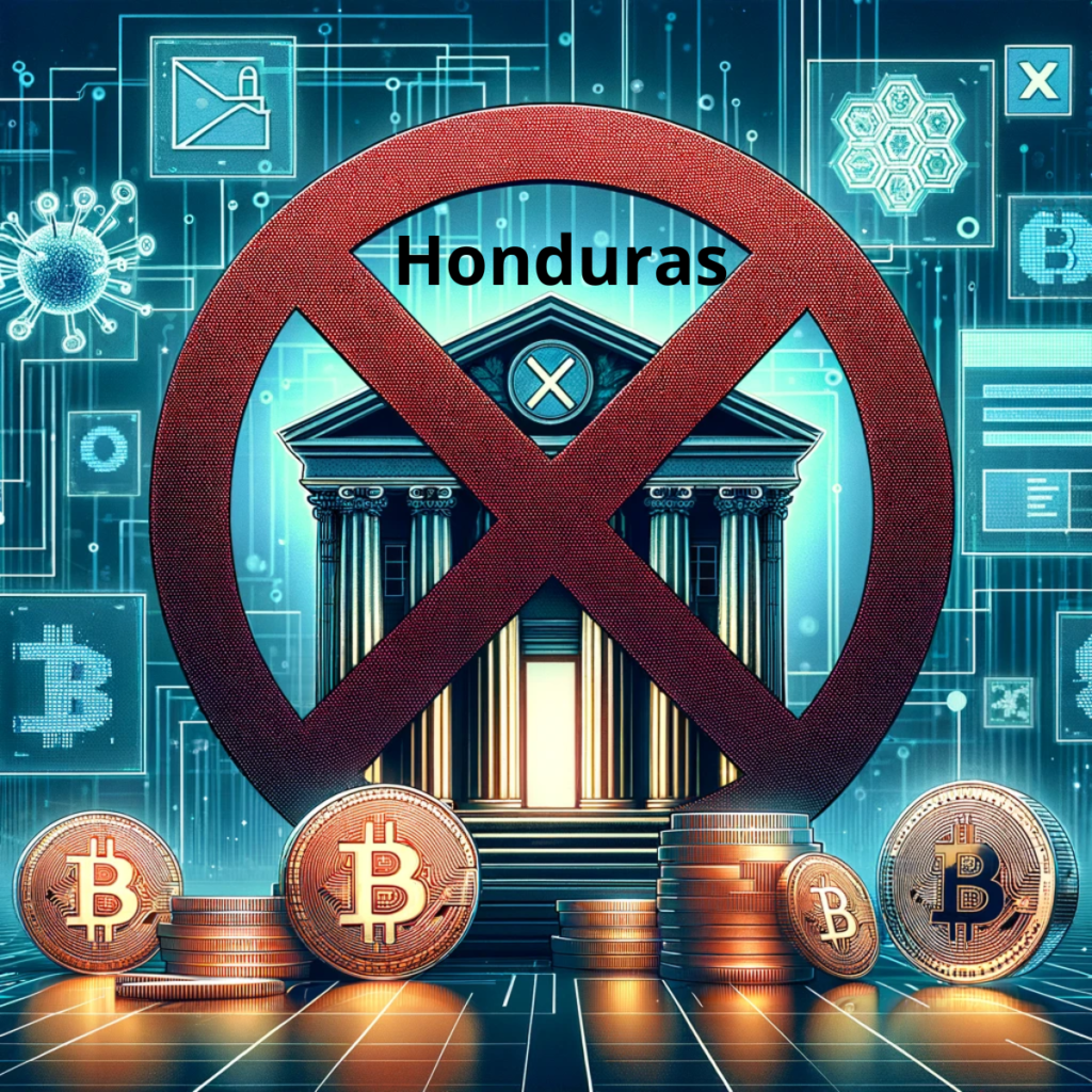 Restrições em Criptoativos: Ação do Regulador Hondurenho