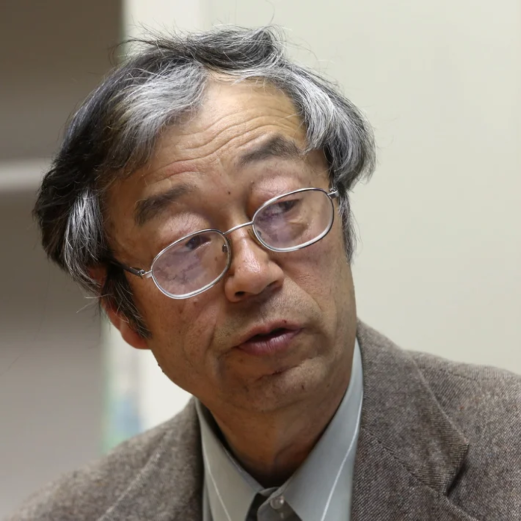 Satoshi Nakamoto, marcou o início da era das criptomoedas