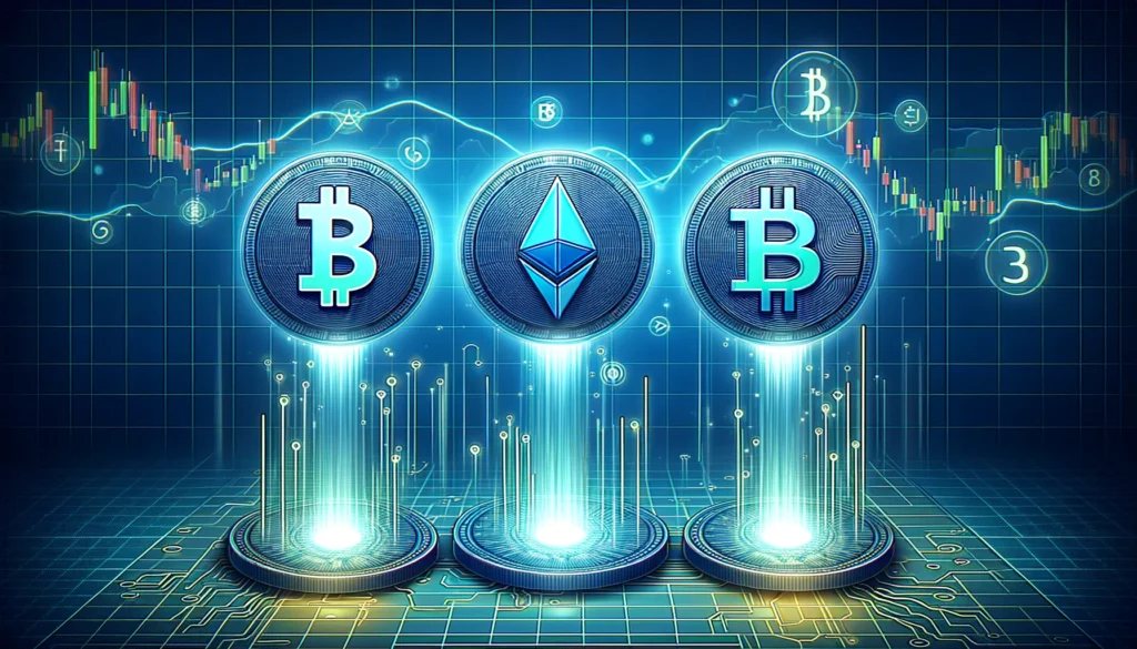 3 altcoins promissoras para observar antes do próximo ciclo de valorização