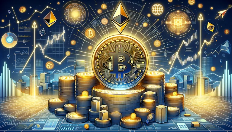 História das Criptomoedas