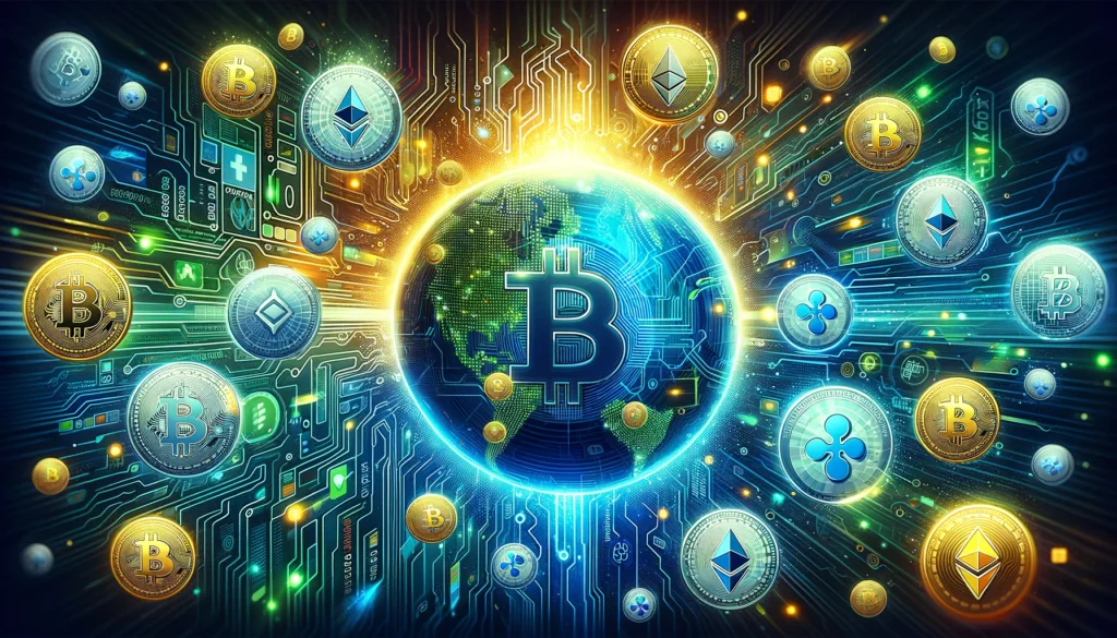 Como realizar investimentos em criptomoedas através da Bolsa de Valores?