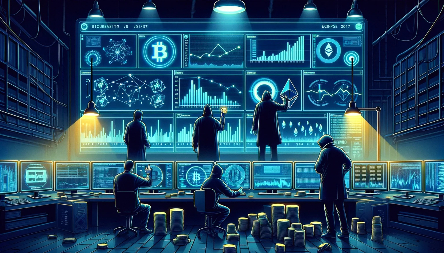 10 filmes sobre criptomoedas essenciais para a sua lista!