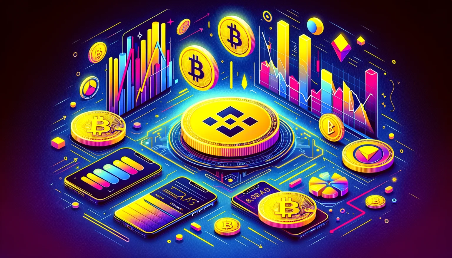 Binance rompe relações com seu braço de investimento em capital de risco Binance