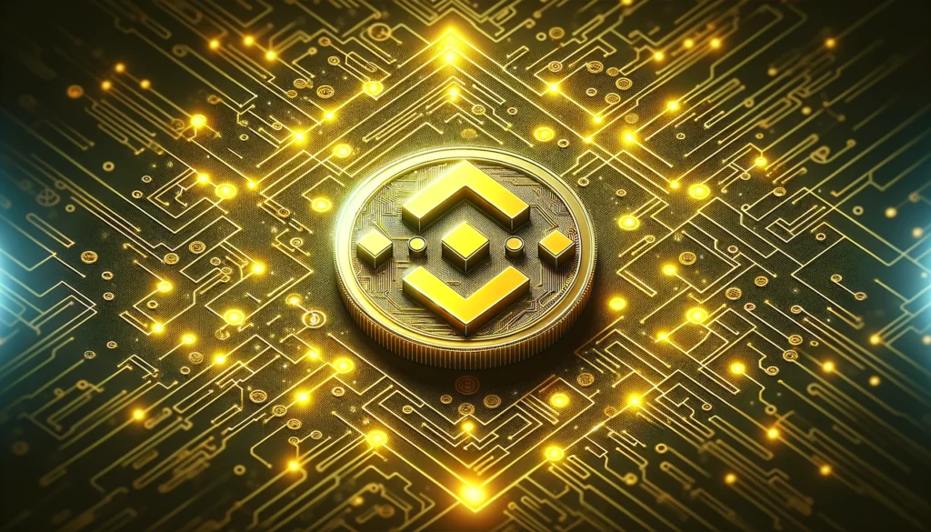  Binance Coin