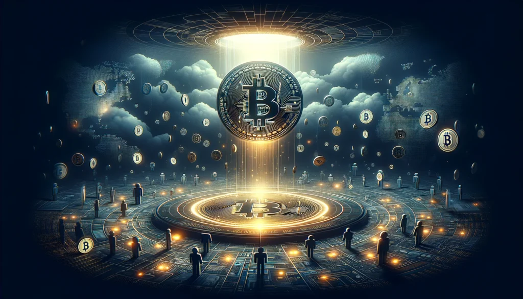 Bitcoin como "A Criptomoeda Sem Dono"