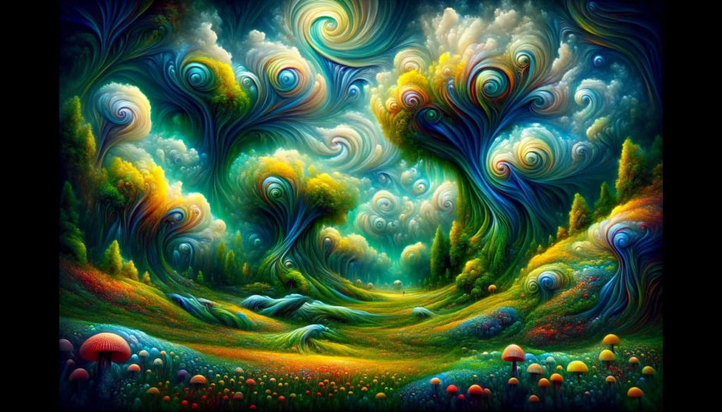 Google DeepDream