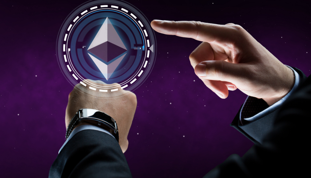 Valor do Ethereum sofre queda de 20% em sete dias, porém, o otimismo dos investidores permanece inalterado