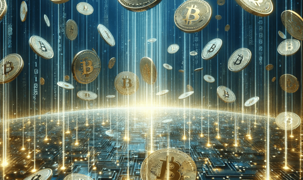 Fluxo Recorde de Saída de Bitcoin das Exchanges