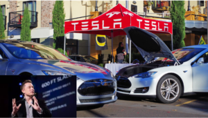 Elon Musk afirma que Teslas poderão ser adquiridos com Dogecoin 'futuramente'