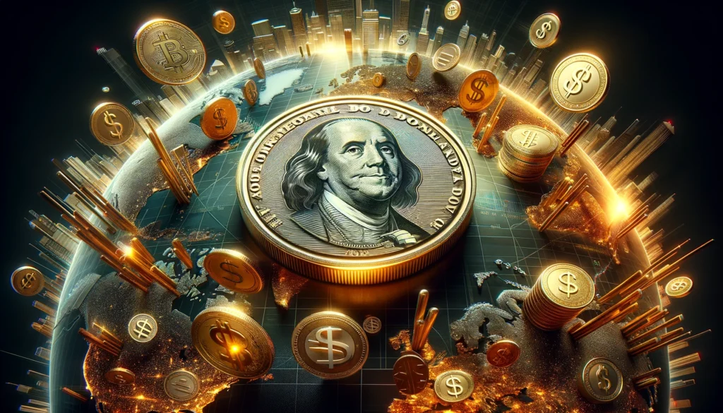 Dólar atinge a marca de R$ 5 antes das decisões sobre política monetária