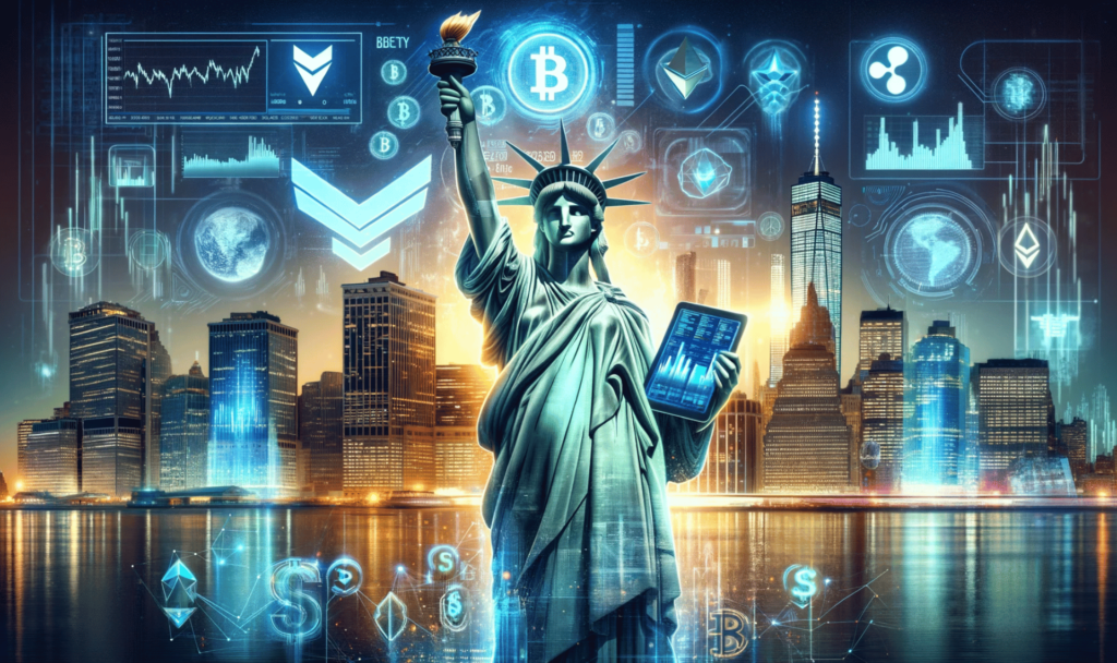 Trump e Criptomoedas