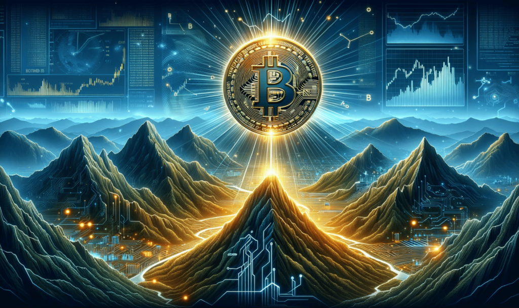 Bitcoin Demonstra Resiliência Após Liquidação