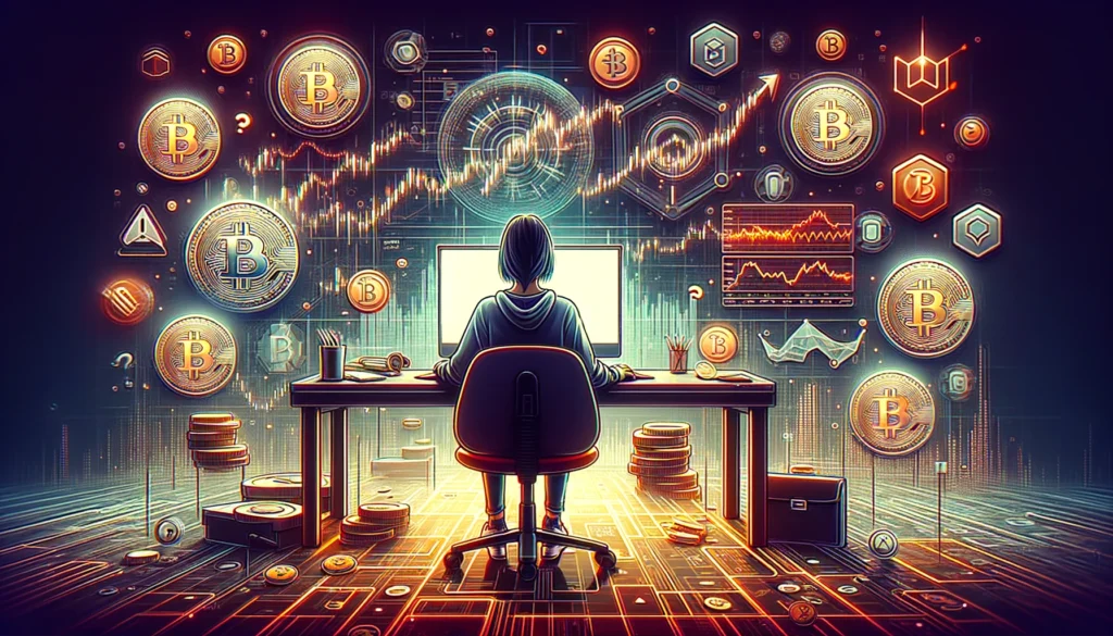 Riscos em Investir em derivativos de criptomoedas