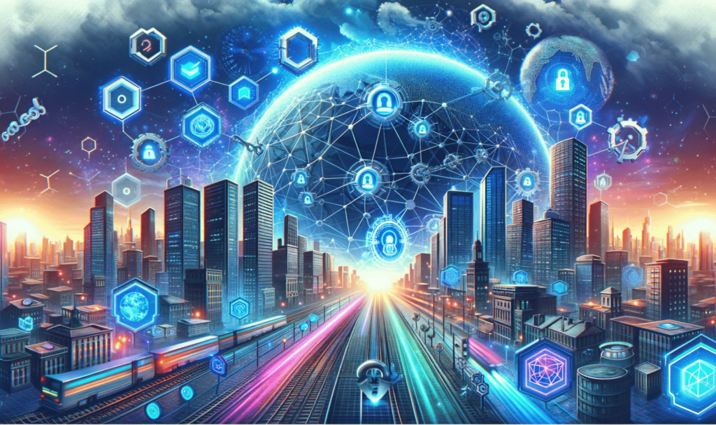 Chainlink e Polygon na Streaming Web3