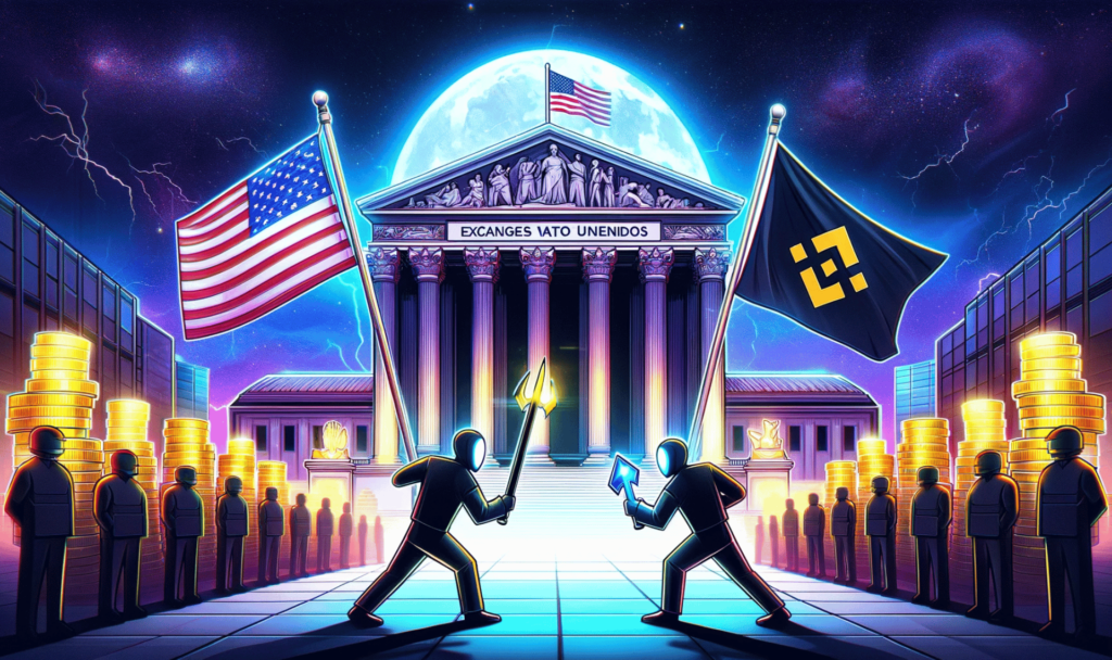 Escrutínio da SEC Sobre a Binance US