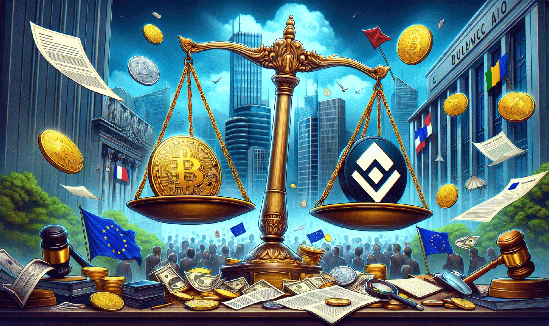 binance x sec