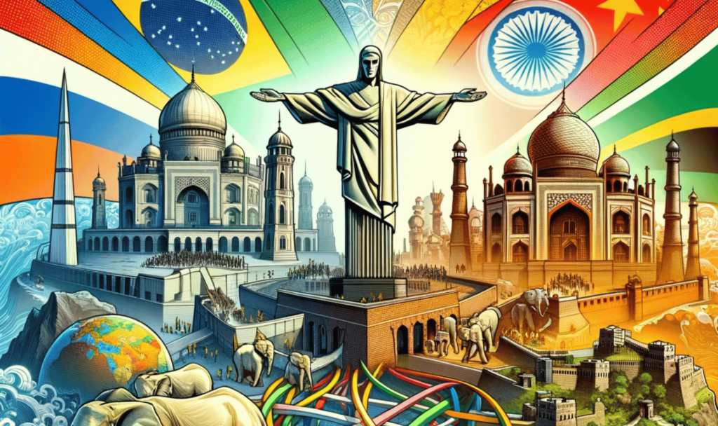 Nigéria de Adesão ao BRICS