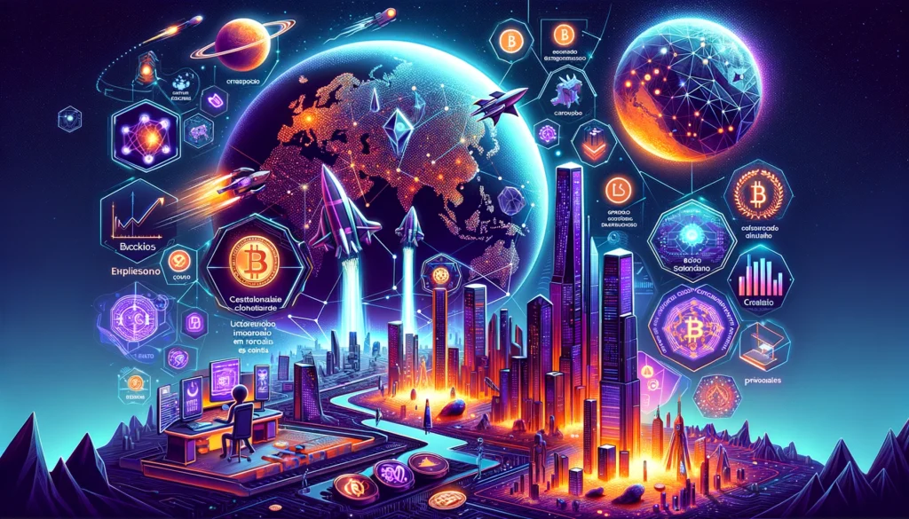 10 previsões para o mercado de criptomoedas em 2024