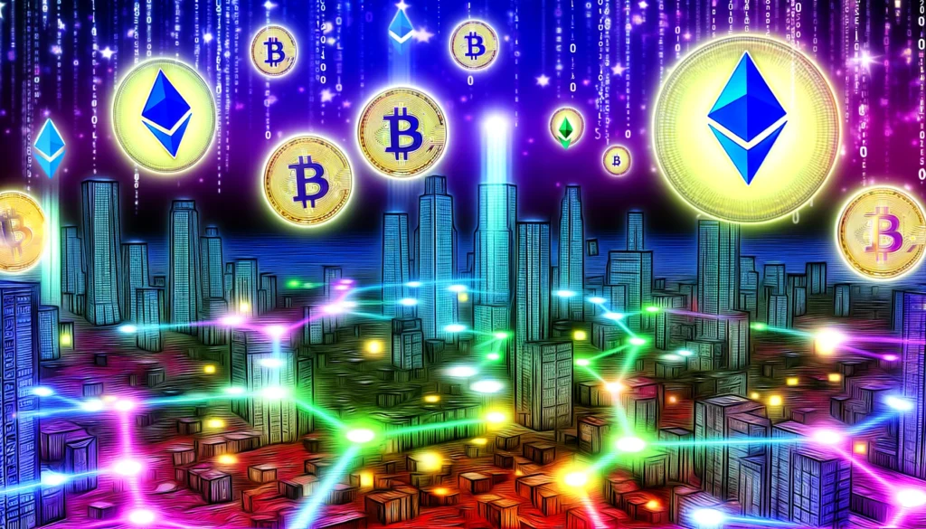 cenário das Criptomoedas