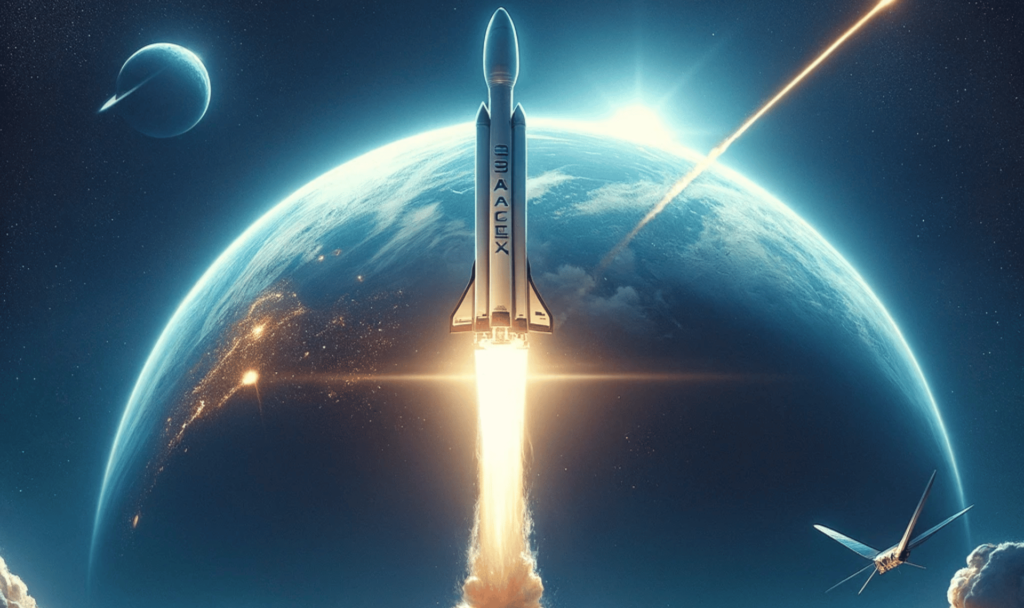 Tesla e SpaceX de Elon Musk