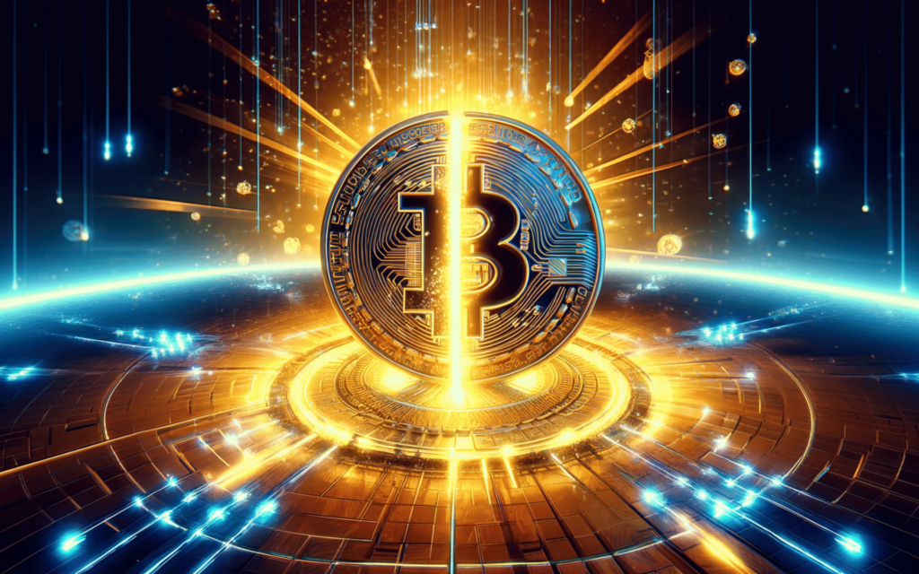 Halving do Bitcoin em 2024