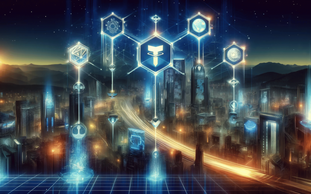 Tether Inova com Expansão Estratégica