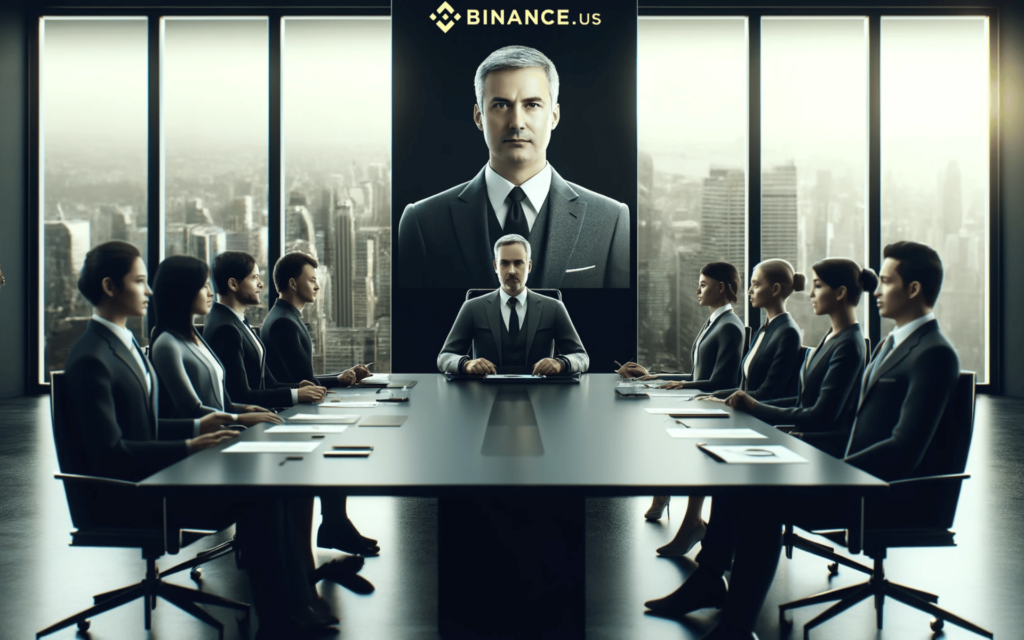 Binance.US fortalece seu conselho com a incorporação de Martin Grant