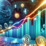 criptomoedas em alta