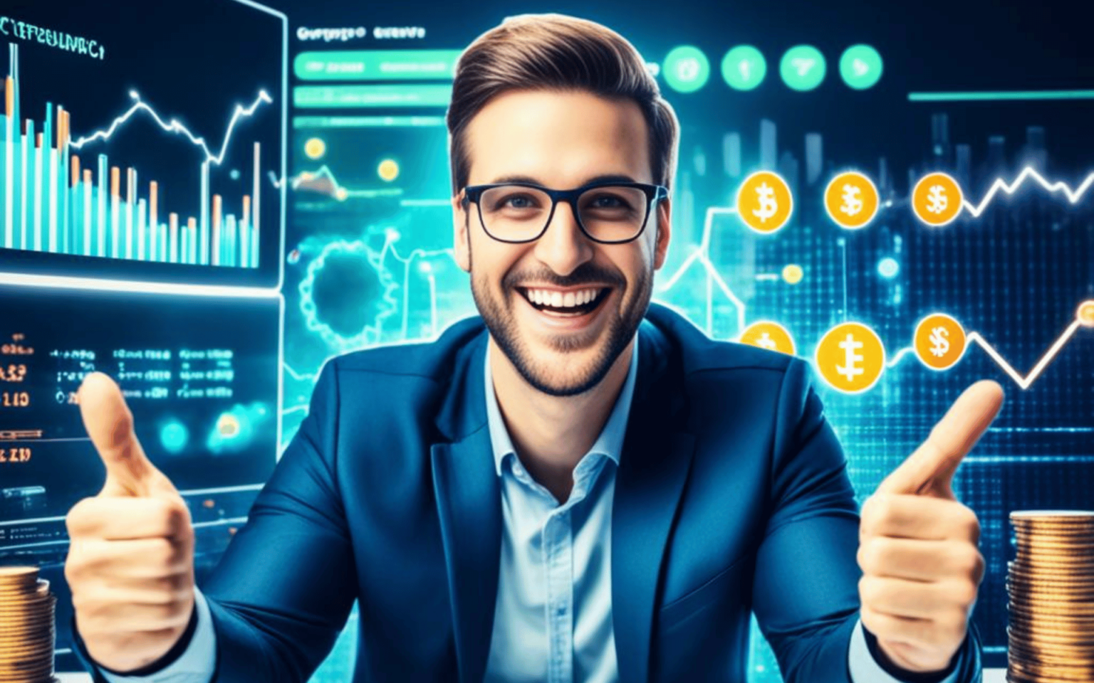 dinheiro com cripto