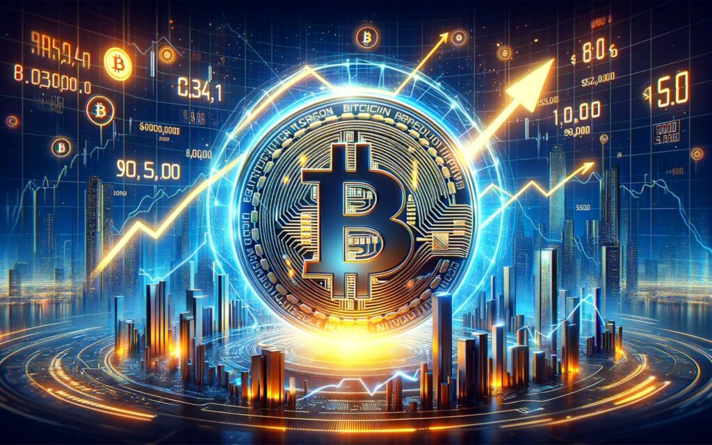 Bitcoin: Previsões Apontam para Superação dos US$ 90.000