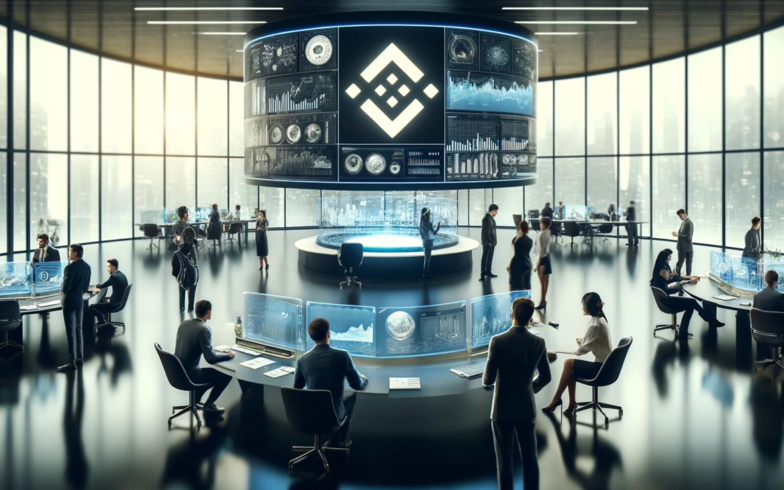 Binance Divulga Novo Relatório de Reservas