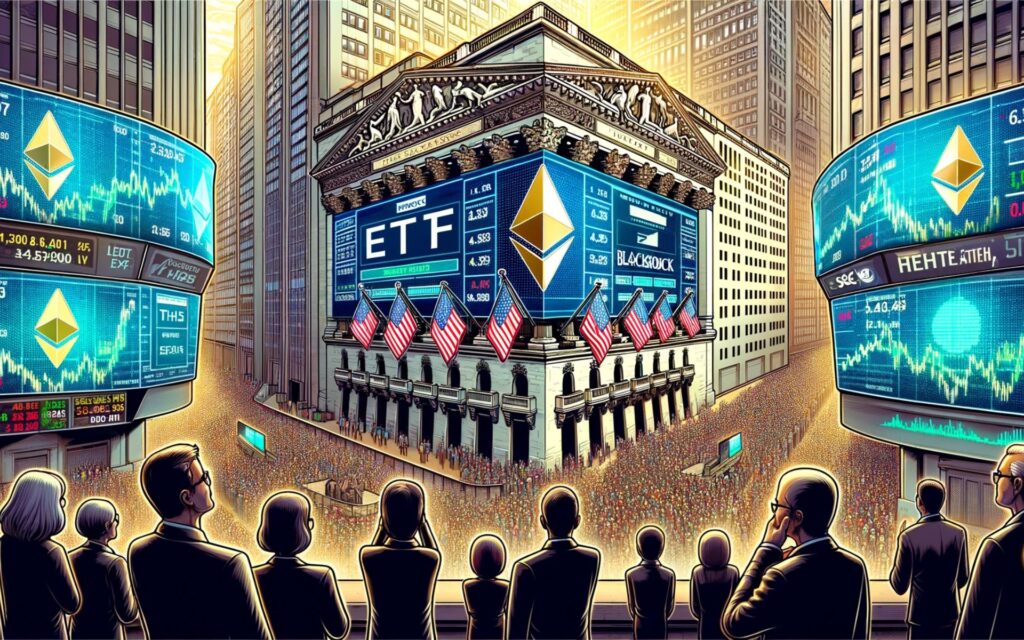 Ethereum ETFs Estão Prestes a Ser Lançados