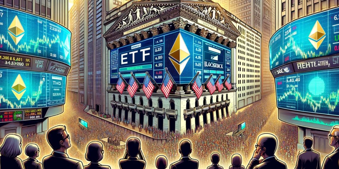 Ethereum ETFs Estão Prestes a Ser Lançados