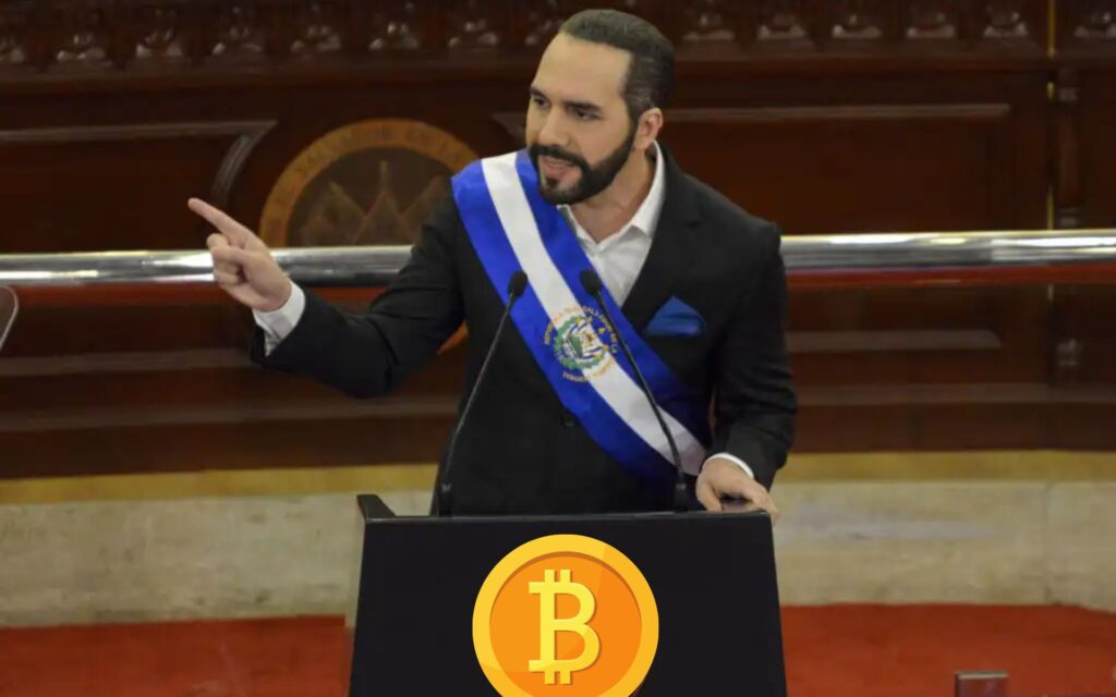 Bitcoin em El Salvador