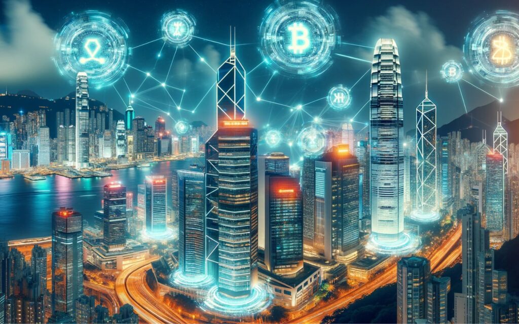 Hong Kong na Tokenização de Ativos
