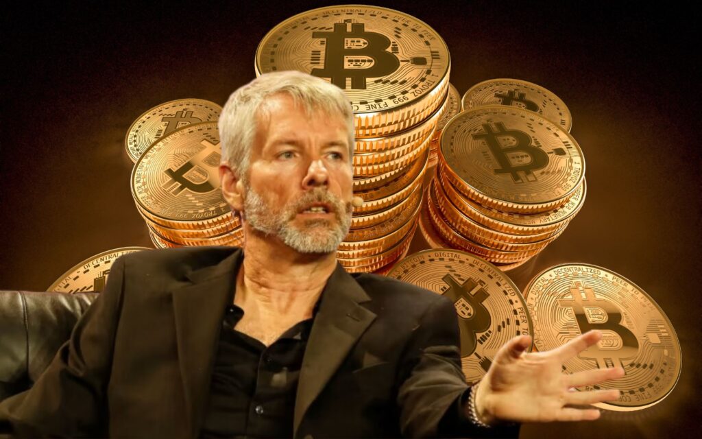 Michael Saylor e o Futuro do Bitcoin